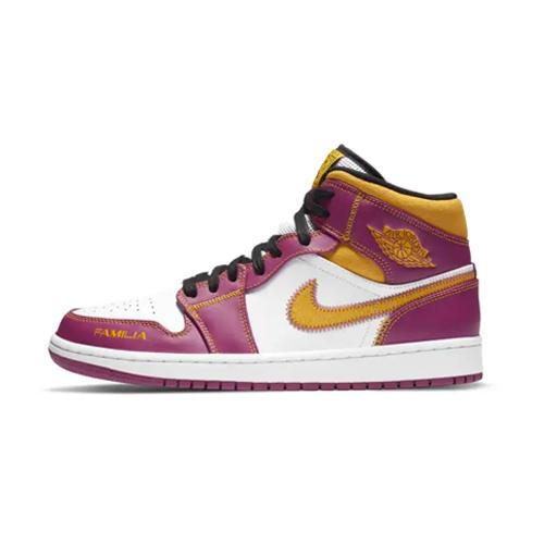 NIKE AIR JORDAN 1 MID – DAY OF THE DEAD – AVAILABLE NOW