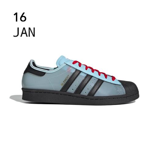Adidas x Blondey McCoy Superstar – AVAILABLE NOW