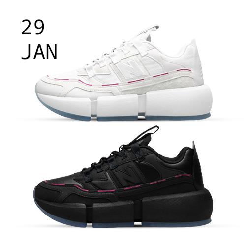 NEW BALANCE X JADEN SMITH VISION RACER – AVAILABLE NOW