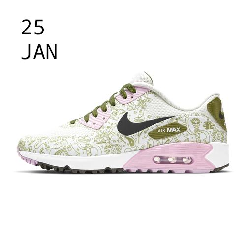 Nike Air Max 90 NRG Golf – Space – AVAILABLE NOW