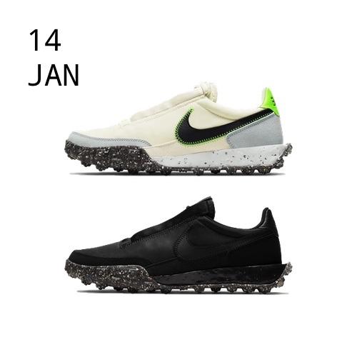 NIKE WAFFLE RACER CRATER – AVAILABLE NOW