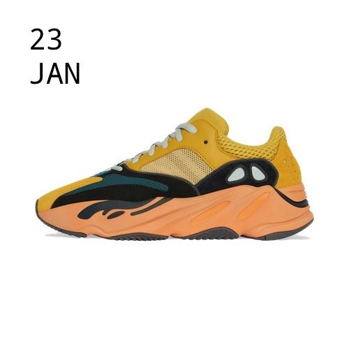 adidas Yeezy Boost 700 V1 – Sun – AVAILABLE NOW