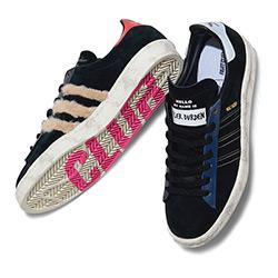 Coming Soon: the adidas x size? Campus 80s Fight Club Brings the Mayhem