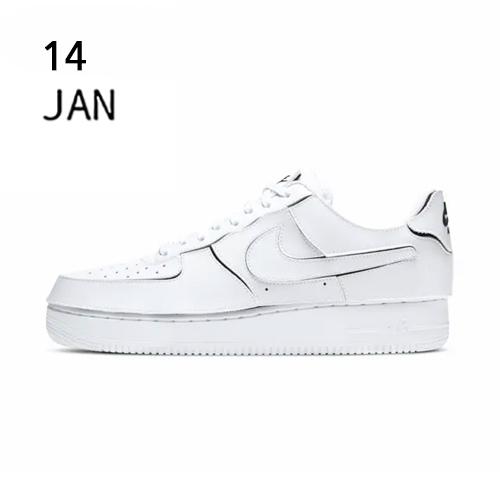 NIKE AIR FORCE 1 – COSMIC CLAY – AVAILABLE NOW