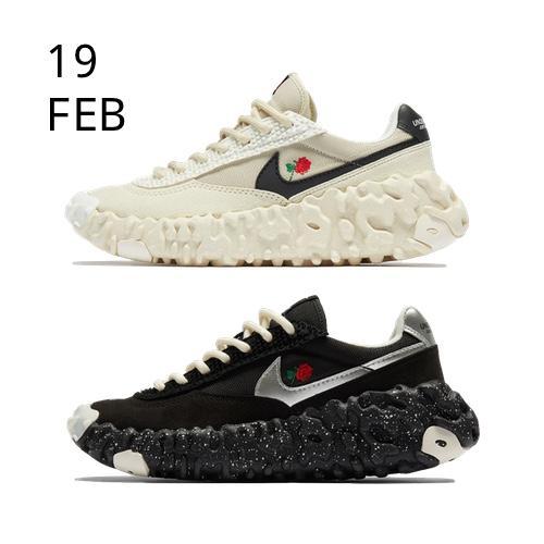 NIKE X UNDERCOVER OVERBREAK – available now
