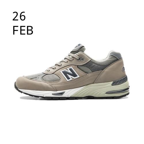 New Balance M991ANI – AVAILABLE NOW