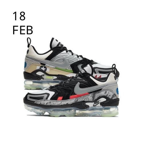 NIKE AIR VAPORMAX EVO – Collector’s Wardrobe – AVAILABLE NOW