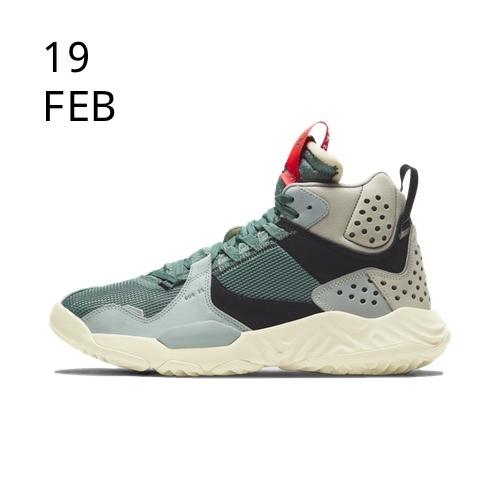 NIKE JORDAN DELTA MID – HASTA – AVAILABLE NOW
