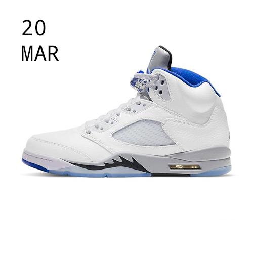 NIKE AIR JORDAN 5 – Stealth 2.0 – AVAILABLE NOW