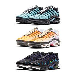 Tiffany Epiphany: the Nike Air Max Plus Adds More Colours to the Line-Up