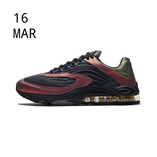 NIKE AIR TUNED MAX – CELERY – AVAILABLE NOW