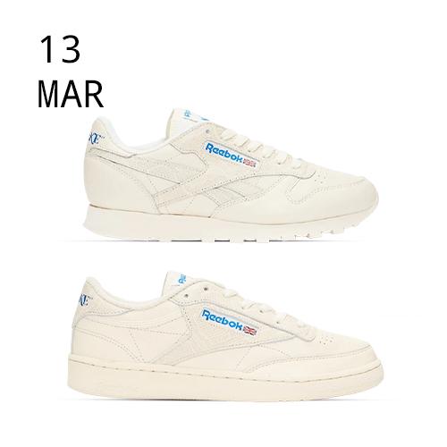 REEBOK X AWAKE COLLECTION – AVAILABLE NOW