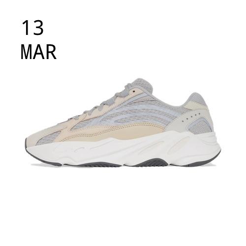 ADIDAS YEEZY BOOST 700 V2 – CREAM – AVAILABLE NOW