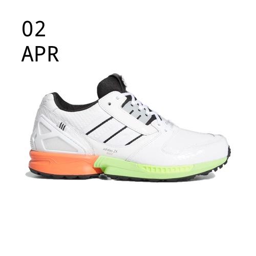 ADIDAS A-ZX ZX8000 – GOLF – AVAILABLE NOW