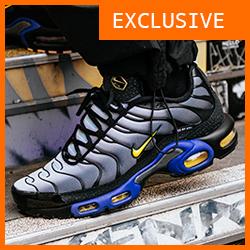 Finely Tuned: the Nike Air Max Plus Kiss My Airs is Steeped in History