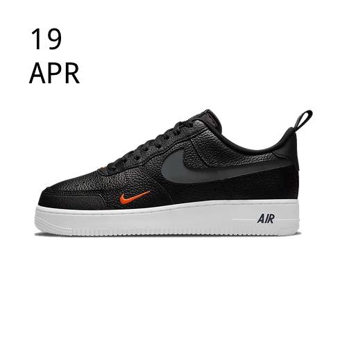 Nike Air Force 1 LV8 – Total Orange – AVAILABLE NOW