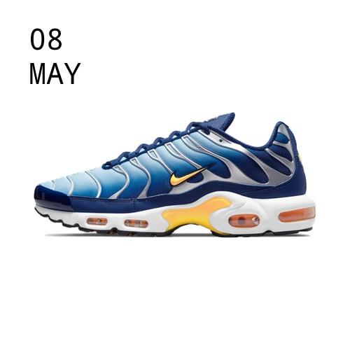 Nike Air Max Plus – Blue Void – AVAILABLE NOW