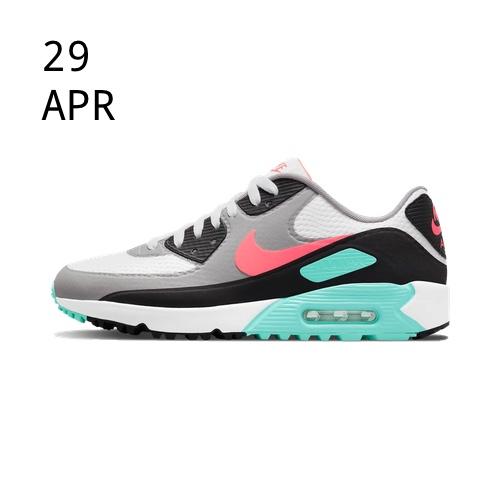 Nike Golf Air Max 90 G – South Beach – AVAILABLE NOW