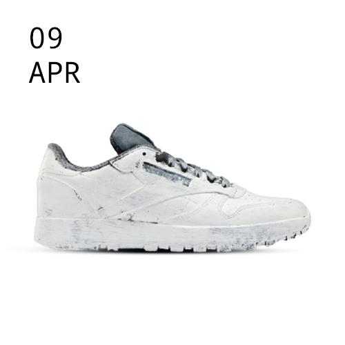 Reebok x Maison Margiela &#8211; CLASSIC LEATHER TABI &#8211; AVAILABLE NOW