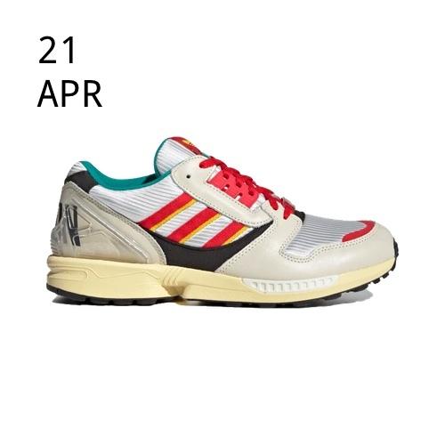 adidas ZX 8000 – UNION BERLIN – 21 APR 2021