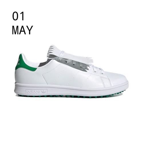 adidas Golf Stan Smith Primegreen – AVAILABLE NOW