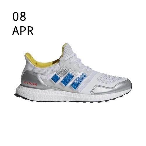 ADIDAS X LEGO ULTRABOOST DNA – RAFFLE OPEN