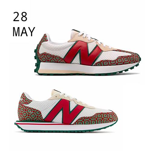 NEW BALANCE X Casablanca 237 & 327 – AVAILABLE NOW