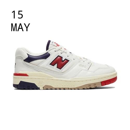 New Balance x Aime Leon Dore 550 – AVAILABLE NOW