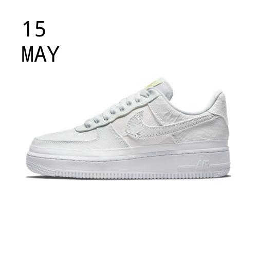 NIKE WMNS AIR FORCE 1 – PASTEL REVEAL – AVAILABLE NOW