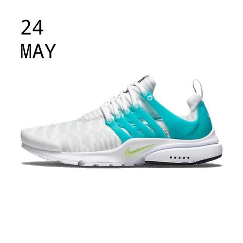 Nike Air Presto – Aquamarine – AVAILABLE NOW