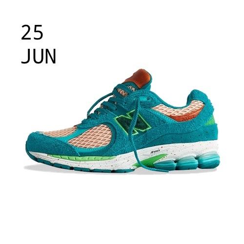 NEW BALANCE X SALEHE BEMBURY 2002 – AVAILABLE NOW