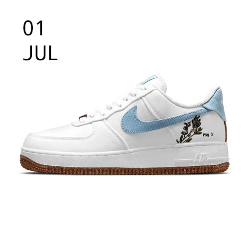 Nike Air Force 1 07 SE Indigo – AVAILABLE NOW