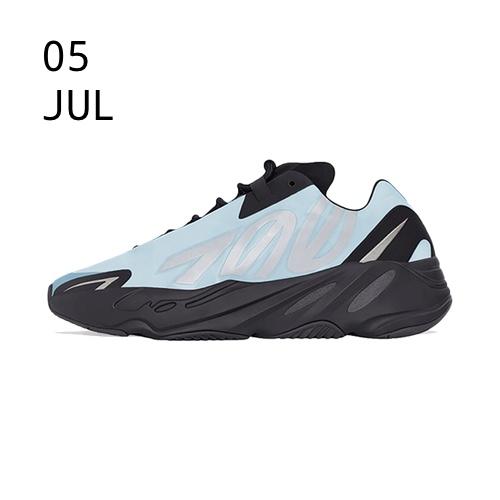 ADIDAS YEEZY BOOST 700 MNVN BLUE TINT – AVAILABLE NOW