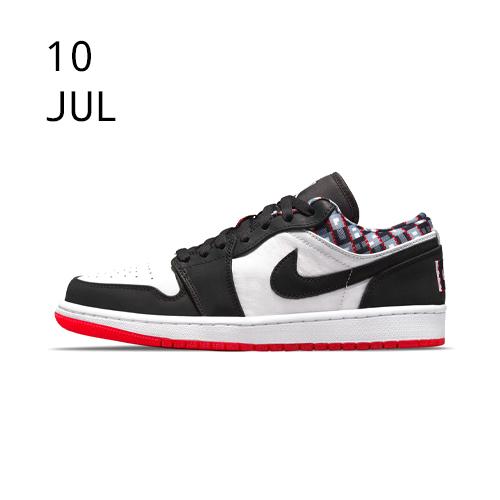 NIKE AIR JORDAN 1 LOW QUAI 54 – AVAILABLE NOW