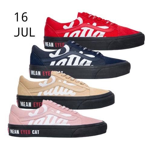 Patta x Vans UA Old Skool VLT LX &#8211; AVAILABLE NOW