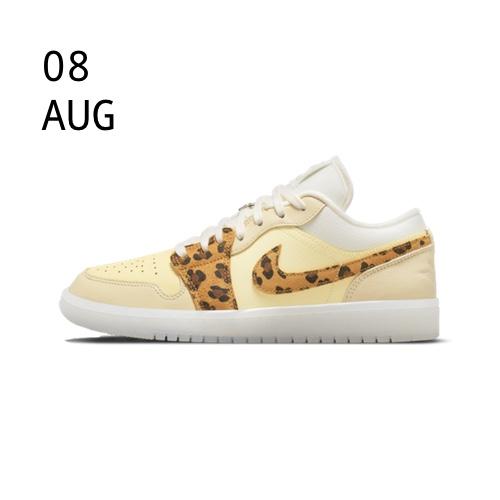 Nike Air Jordan 1 Low SNKRS DAY – AVAILABLE NOW