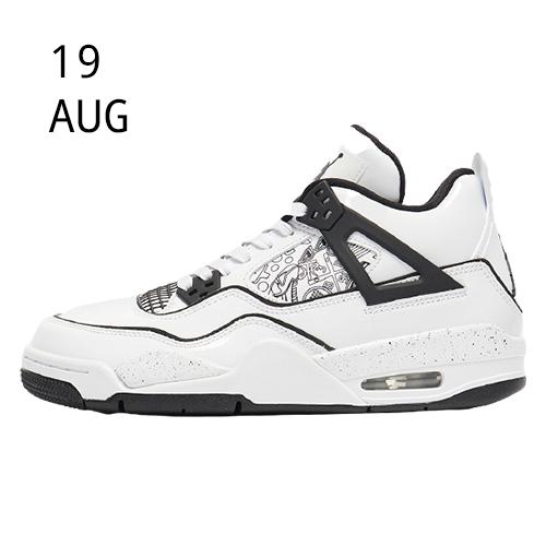 Nike Air Jordan 4 GS DIY – AVAILABLE NOW