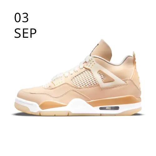 Nike Air Jordan 4 Shimmer – AVAILABLE NOW