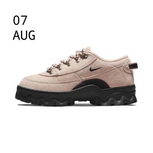 NIKE LAHAR LOW FOSSIL STONE – AVAILABLE NOW