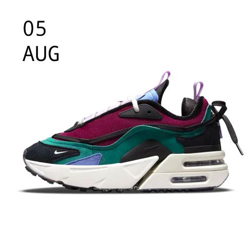 Nike Air Max Furyosa Night Green – AVAILABLE NOW