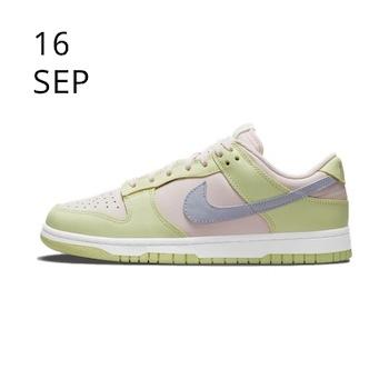 NIKE DUNK LOW LIME ICE – AVAILABLE NOW