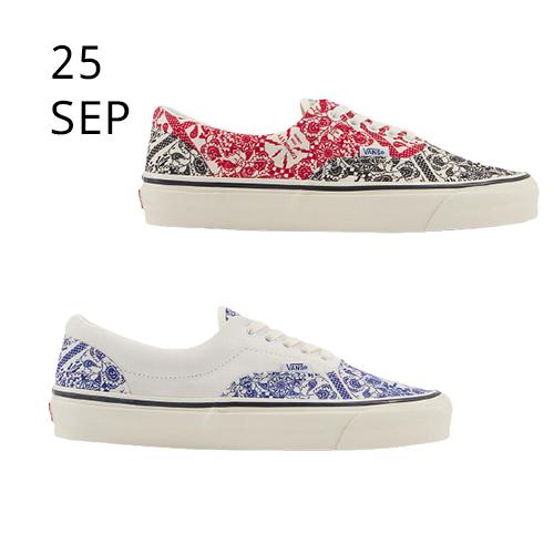 Vans x Offspring Anaheim Ua Era 95 Dx – AVAILABLE NOW