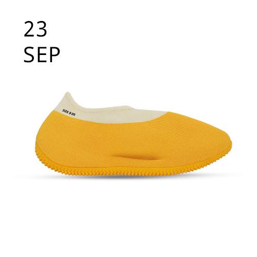Adidas YZY KNIT RNR SULFUR – AVAILABLE NOW