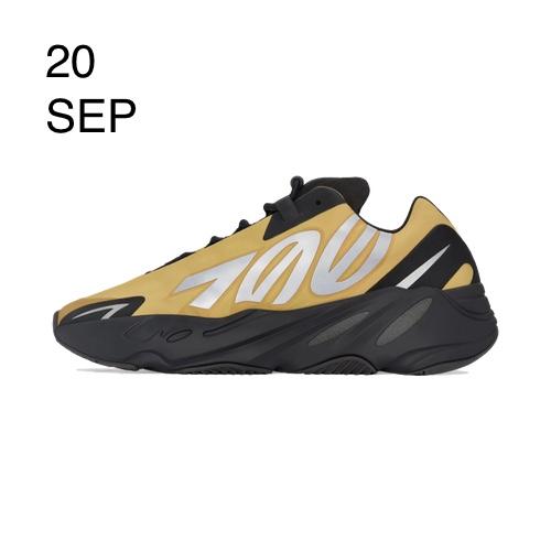 ADIDAS YEEZY BOOST 700 MNVN HONEYFLUX – AVAILABLE NOW