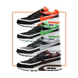 The Nike Air Max BW City Pack is Close to Releasing
