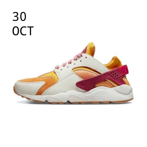 Nike Air Huarache Sunset – AVAILABLE NOW