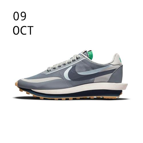 Nike x Clot x Sacai LDWaffle – AVAILABLE NOW