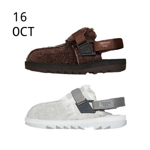 REEBOK X END BEATNIK – AVAILABLE NOW