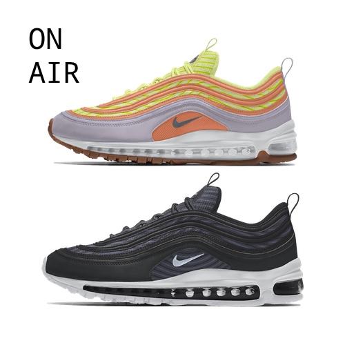 Nike Air Max 97 By You – AVAILABLE NOW