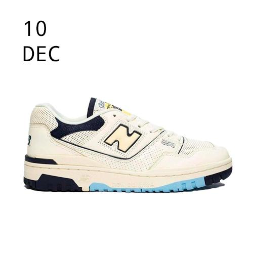 New Balance x Rich Paul BB550 – AVAILABLE NOW